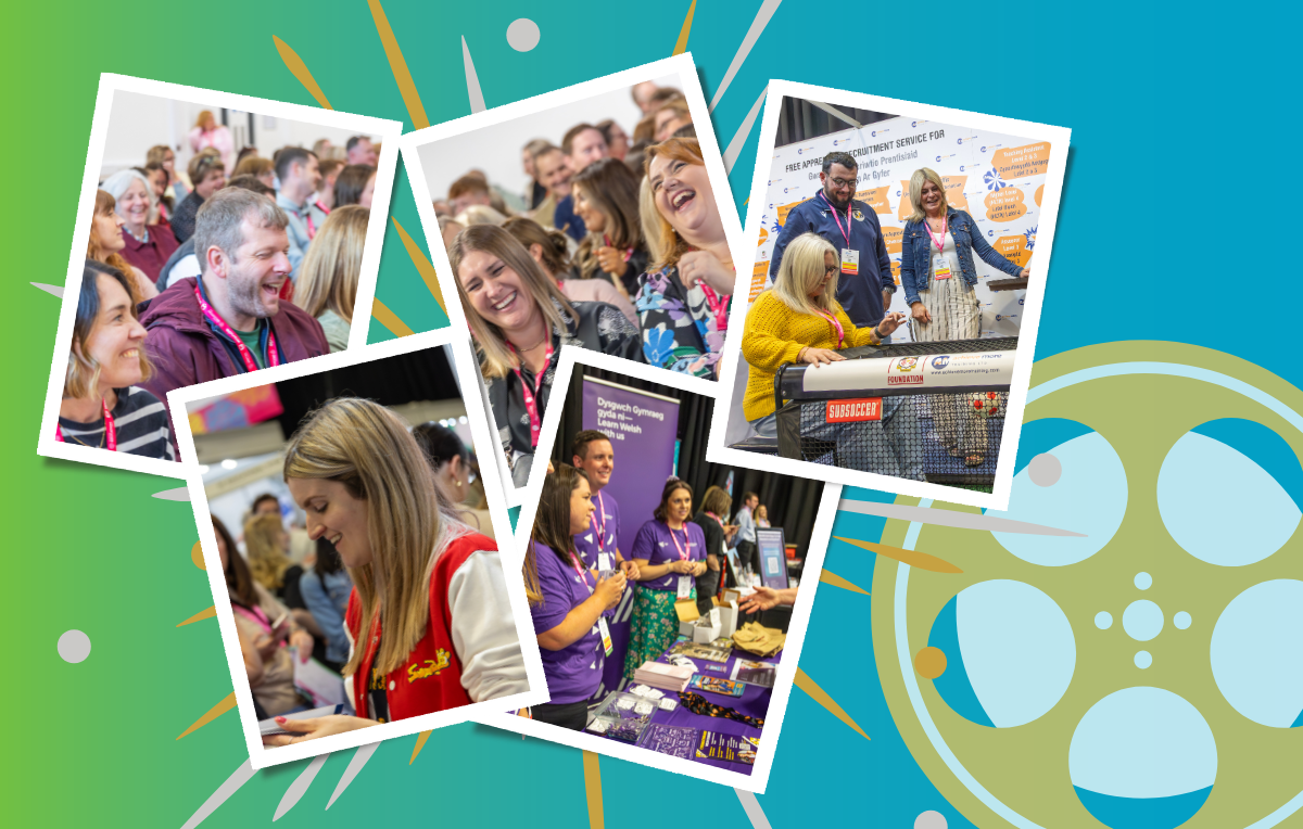 Exhibitors page banner image