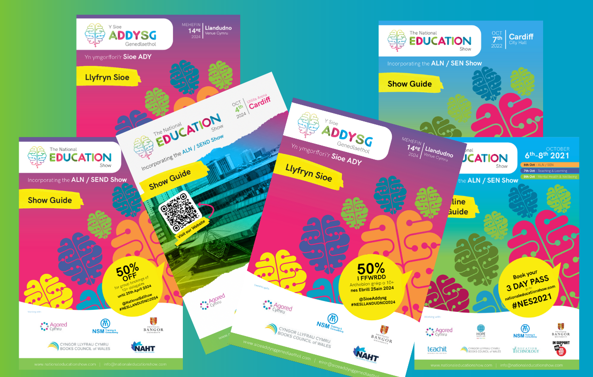 Exhibitors page banner image